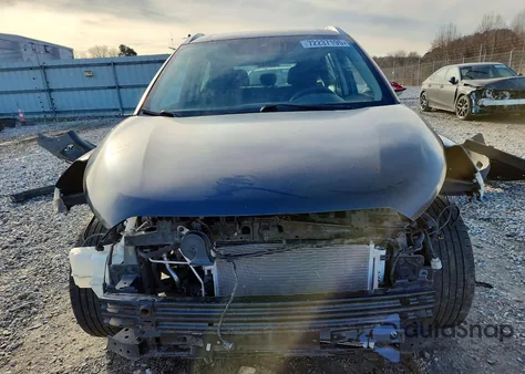 2021 Nissan Kicks Sv from USA, damaged, VIN 3N1CP5CV3ML478213